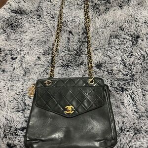Chanel Lambskin Quilted Bag